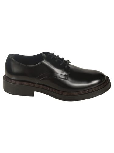Tod's Classic Low-top Derby Shoes - Tod's - Modalova
