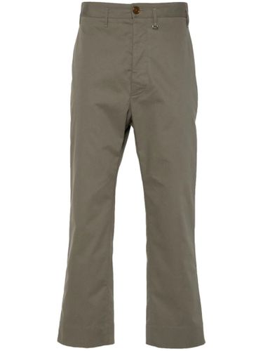 Vivienne Westwood Trousers Green - Vivienne Westwood - Modalova