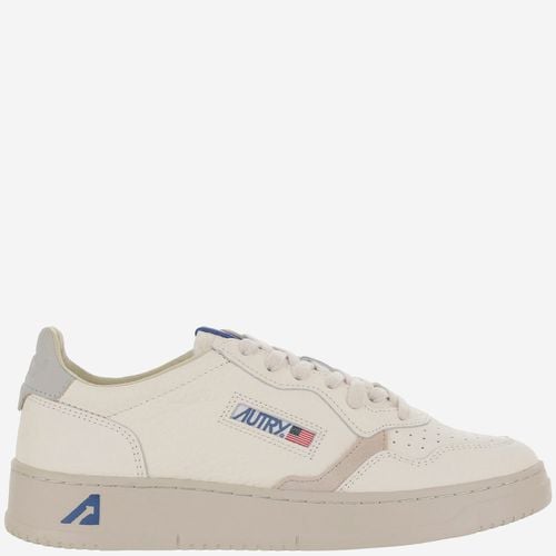 Autry Low Medalist Sneakers - Autry - Modalova