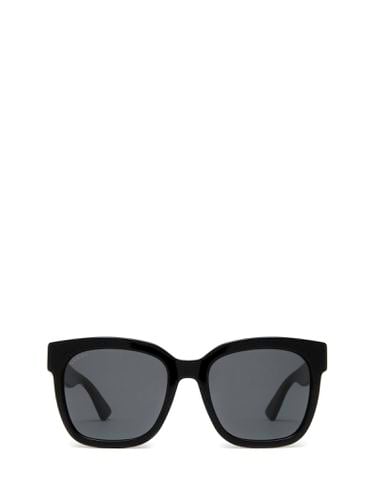Gg0034sn Sunglasses - Gucci Eyewear - Modalova