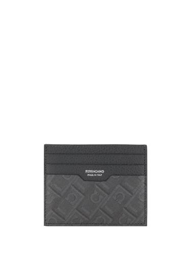 Ferragamo Card Holder - Ferragamo - Modalova