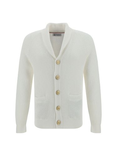 Brunello Cucinelli Cardigan - Brunello Cucinelli - Modalova