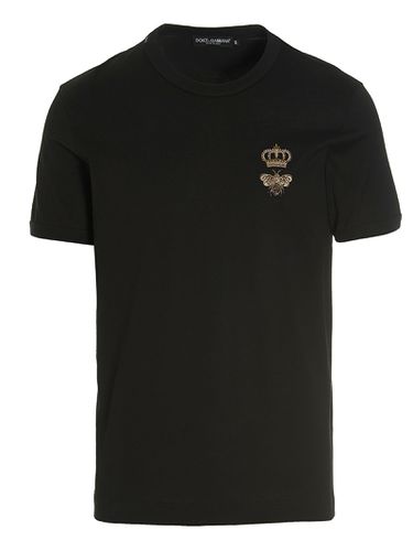 T-shirt Sicily - Dolce & Gabbana - Modalova