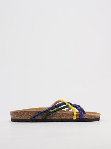 Malìparmi Fabric Sandal - Malìparmi - Modalova