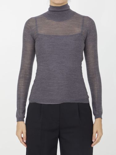 Stresa Wool Turtleneck Sweater - Max Mara - Modalova