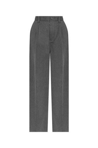 Maison Margiela Pleated Trousers - Maison Margiela - Modalova