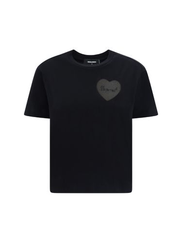 Dsquared2 Boxi Fit T-shirt - Dsquared2 - Modalova