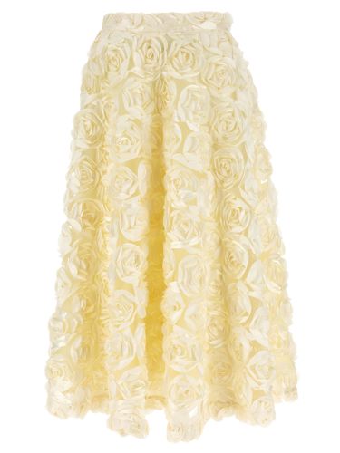 Maxi Sun Skirt - Rotate by Birger Christensen - Modalova