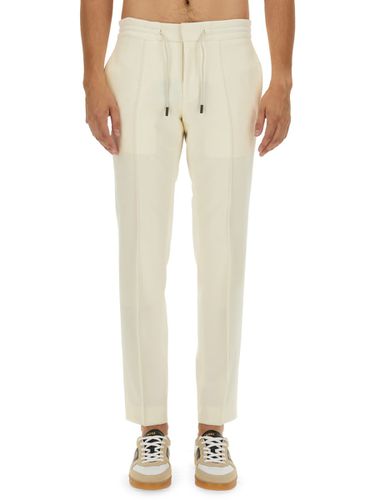 Hugo Boss Pants With Elastic - Hugo Boss - Modalova