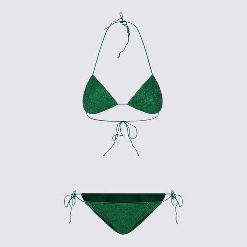 Green Lumiere Bikini Beachwear - Oseree - Modalova