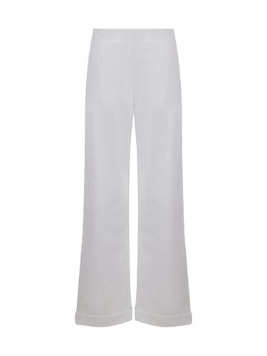 Alaia Loose Pants - Alaia - Modalova