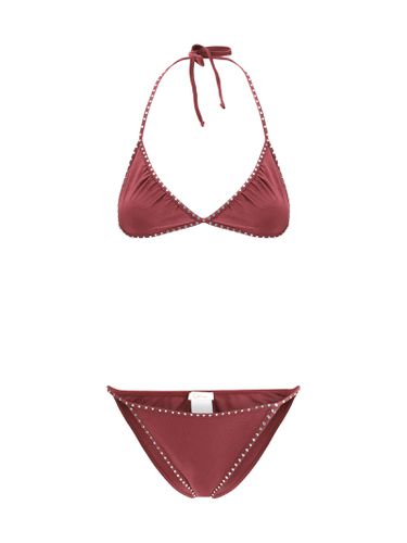 Oseree Crystal Swimsuit - Oseree - Modalova