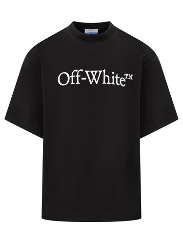 Off-White Big Logo T-shirt - Off-White - Modalova