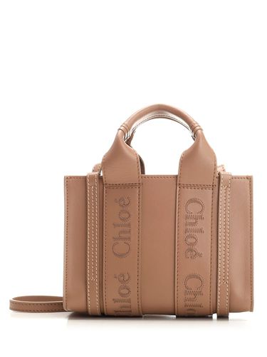 Chloé Mini Tote Bag - Chloé - Modalova