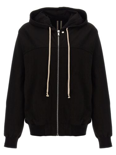 Rick Owens windbreaker Hoodie - Rick Owens - Modalova