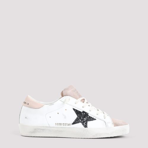 Superstar Glitter Sneakers - Golden Goose - Modalova