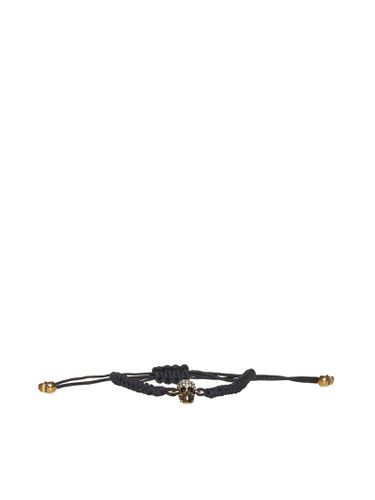 Alexander McQueen Skull Bracelet - Alexander McQueen - Modalova