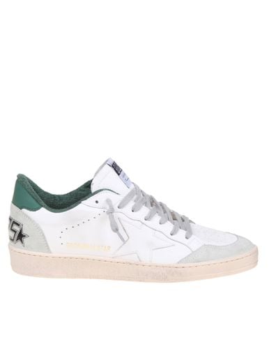 Golden Goose Ball Star Sneakers - Golden Goose - Modalova