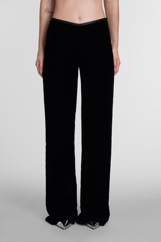 Pants In Viscose - Emporio Armani - Modalova