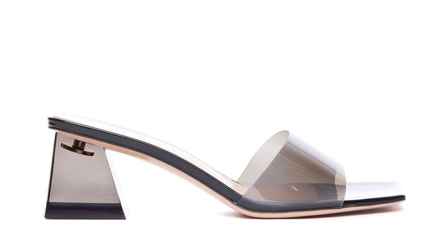 Gianvito Rossi Cosmic Pump Sandals - Gianvito Rossi - Modalova