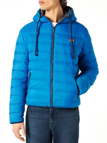 Man Double Face Down Jacket Courchevel - MC2 Saint Barth - Modalova