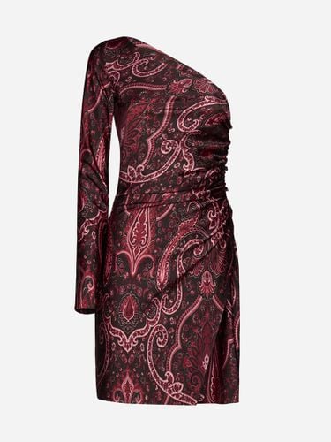 Etro Helen Paisley Print Dress - Etro - Modalova