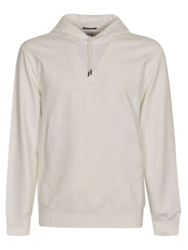 C. P. Company Metropolis Stretc Fleece Logo Sweatshirt - C.P. Company - Modalova