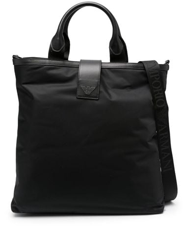 Emporio Armani Man`s Tote - Emporio Armani - Modalova