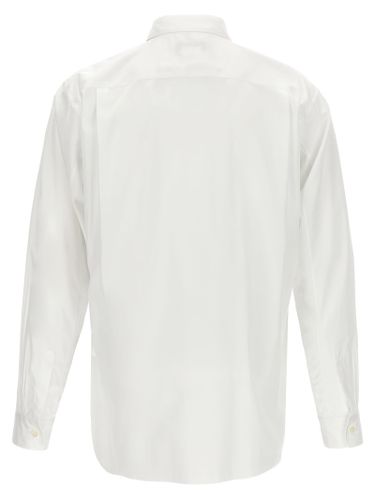 Tulle Shirt - Comme Des Garçons Homme Plus - Modalova