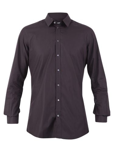 Dolce & Gabbana Cotton Poplin Shirt - Dolce & Gabbana - Modalova