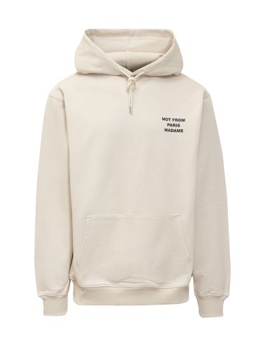 Drôle de Monsieur Le Slogan Hoodie - Drôle de Monsieur - Modalova