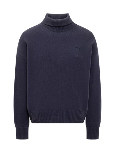 Ami Alexandre Mattiussi Sweater - Ami Alexandre Mattiussi - Modalova