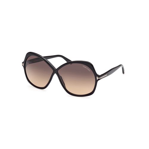 TF1013 01B Sunglasses - Tom Ford Eyewear - Modalova