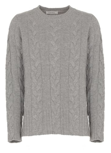 Kangra Wool Sweater - Kangra - Modalova