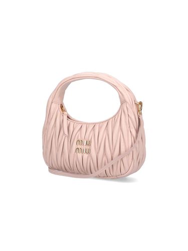 Miu Miu wander Shoulder Bag - Miu Miu - Modalova