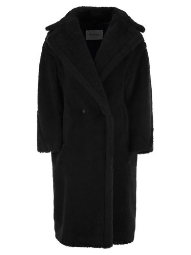 Tedgirl Double-breasted Coat - Max Mara - Modalova