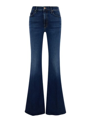 The Doozy Flared Jeans In Denim Woman - Mother - Modalova