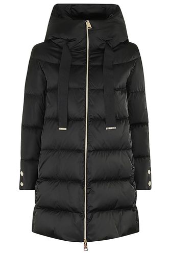 Herno A-shape Down Jacket - Herno - Modalova