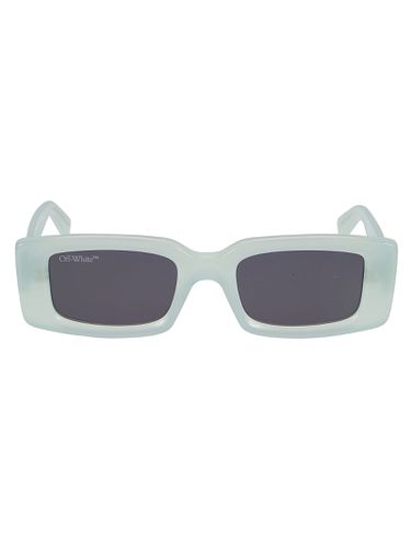 Off-White Arthur Sunglasses - Off-White - Modalova