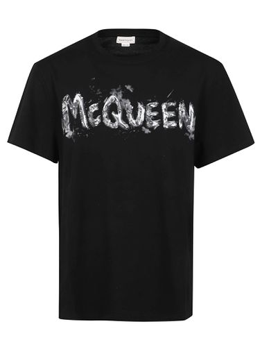 Alexander McQueen T-shirt - Alexander McQueen - Modalova