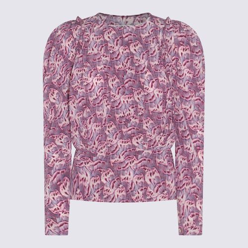 Isabel Marant Violet Cotton Top - Isabel Marant - Modalova