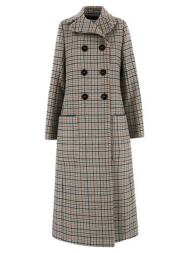 See by Chloé Milk Wool Coat - See by Chloé - Modalova