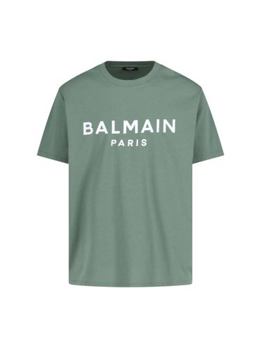 Balmain paris T-shirt - Balmain - Modalova