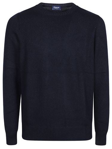 Drumohr Round Neck Sweater - Drumohr - Modalova