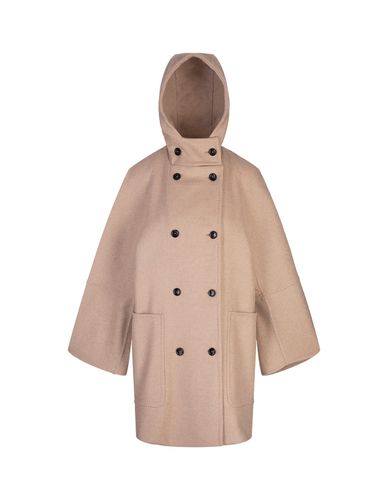 Max Mara Beige Arturo1234 Coat - Max Mara - Modalova