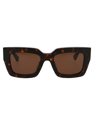 Bv1212s Sunglasses - Bottega Veneta Eyewear - Modalova