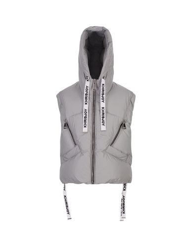 Khris Iconic Padded Gilet - Khrisjoy - Modalova