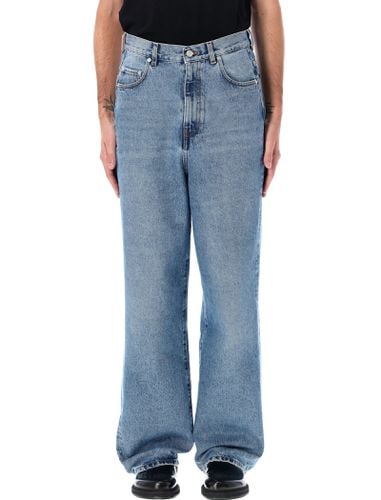 Séfr Disco Cut Jeans - Séfr - Modalova