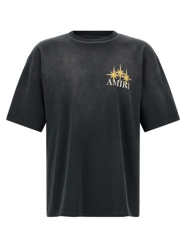 Amiri Starburst T-shirt - AMIRI - Modalova