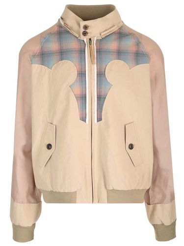 X Pendleton Bomber Jacket - Maison Margiela - Modalova